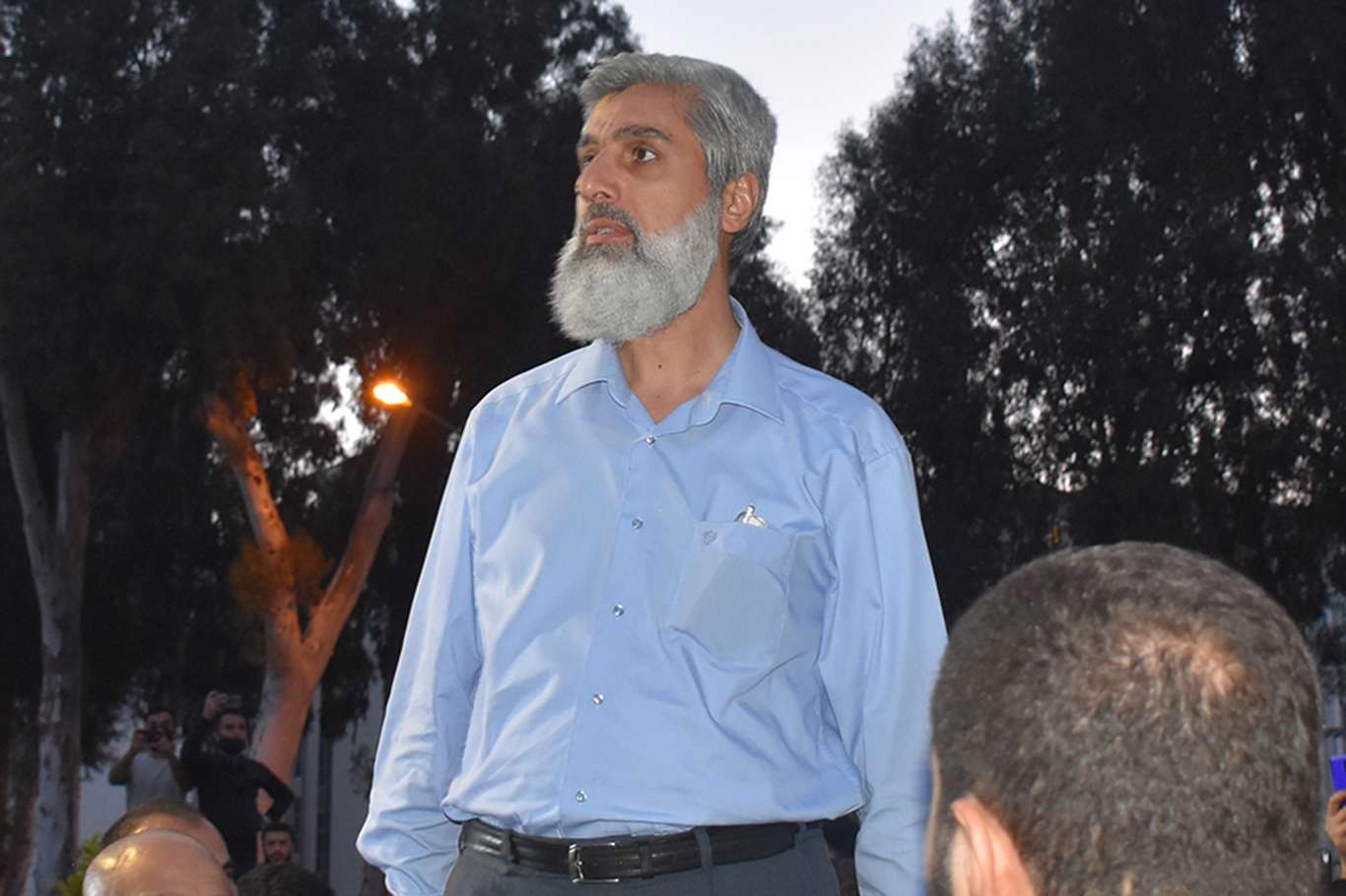 Furkan Vakfı Başkanı Kuytul serbest bırakıldı